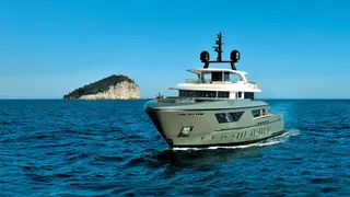 Charter yacht of the week: The 42m globetrotting explorer yacht Moka